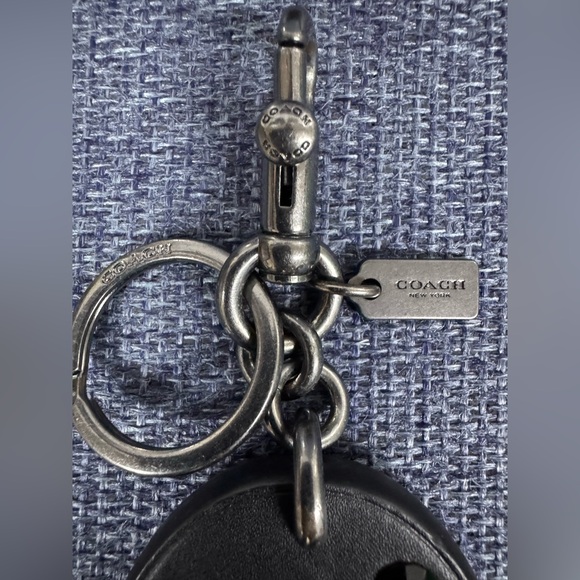 Coach Embellished C Bag Charm - Style No. F87112 - Picture 4 of 6